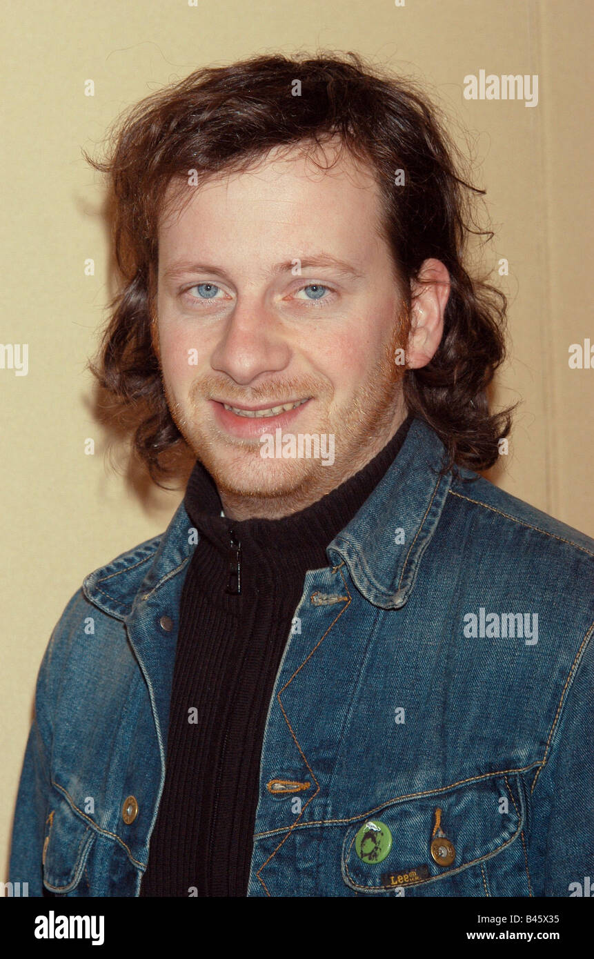 Busch, Fabian, * 1.10.1971, German actor, portrait, 2005, Stock Photo