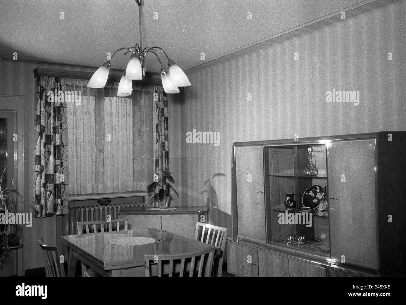 geography/travel, Germany, German Demokratic Republic, industry