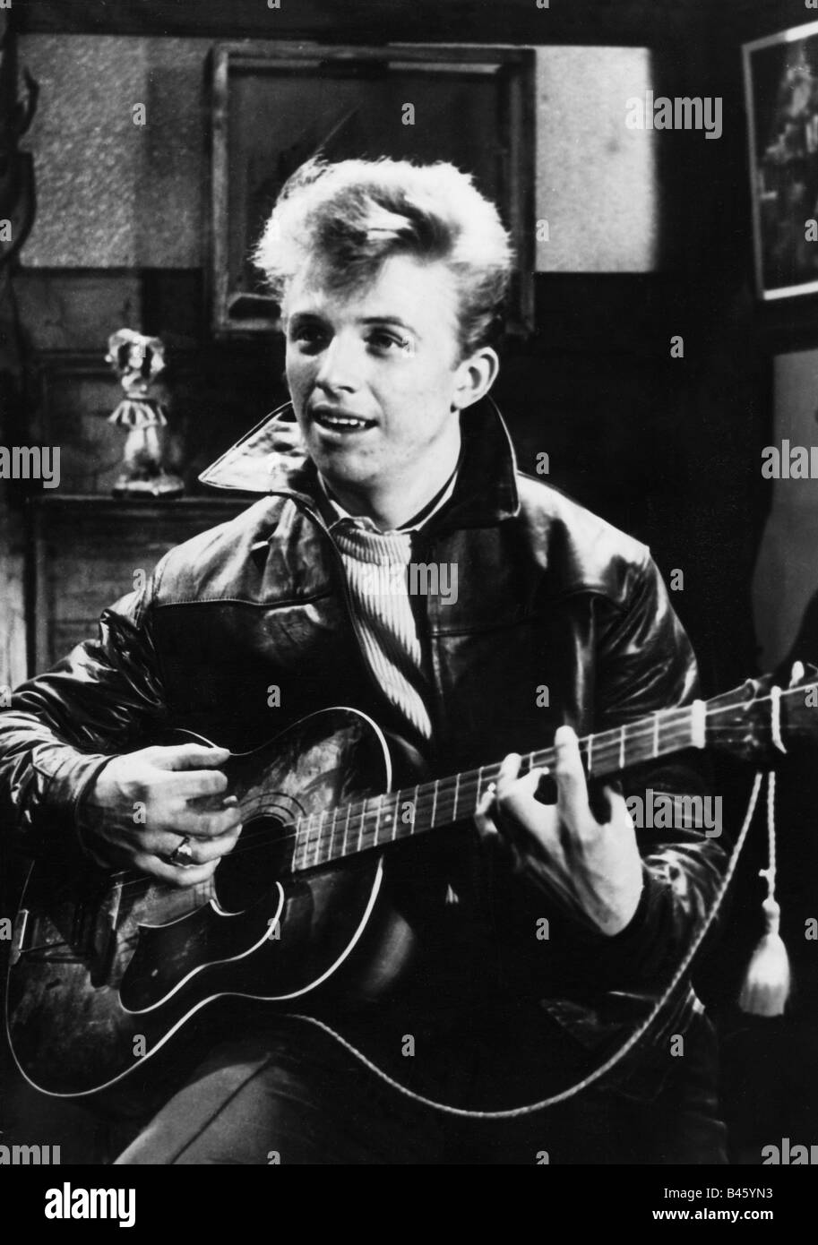 Tommy steele hi-res stock photography and images - Alamy