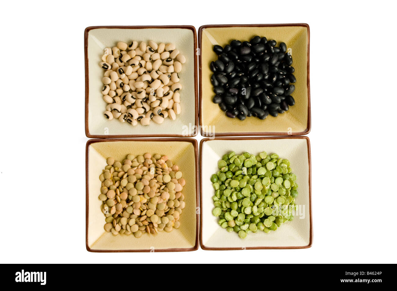 Lentils legumes pea hires stock photography and images Alamy