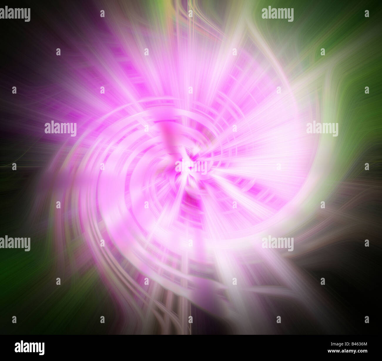 Light Fantastic photo manipulation created in the digital darkroom