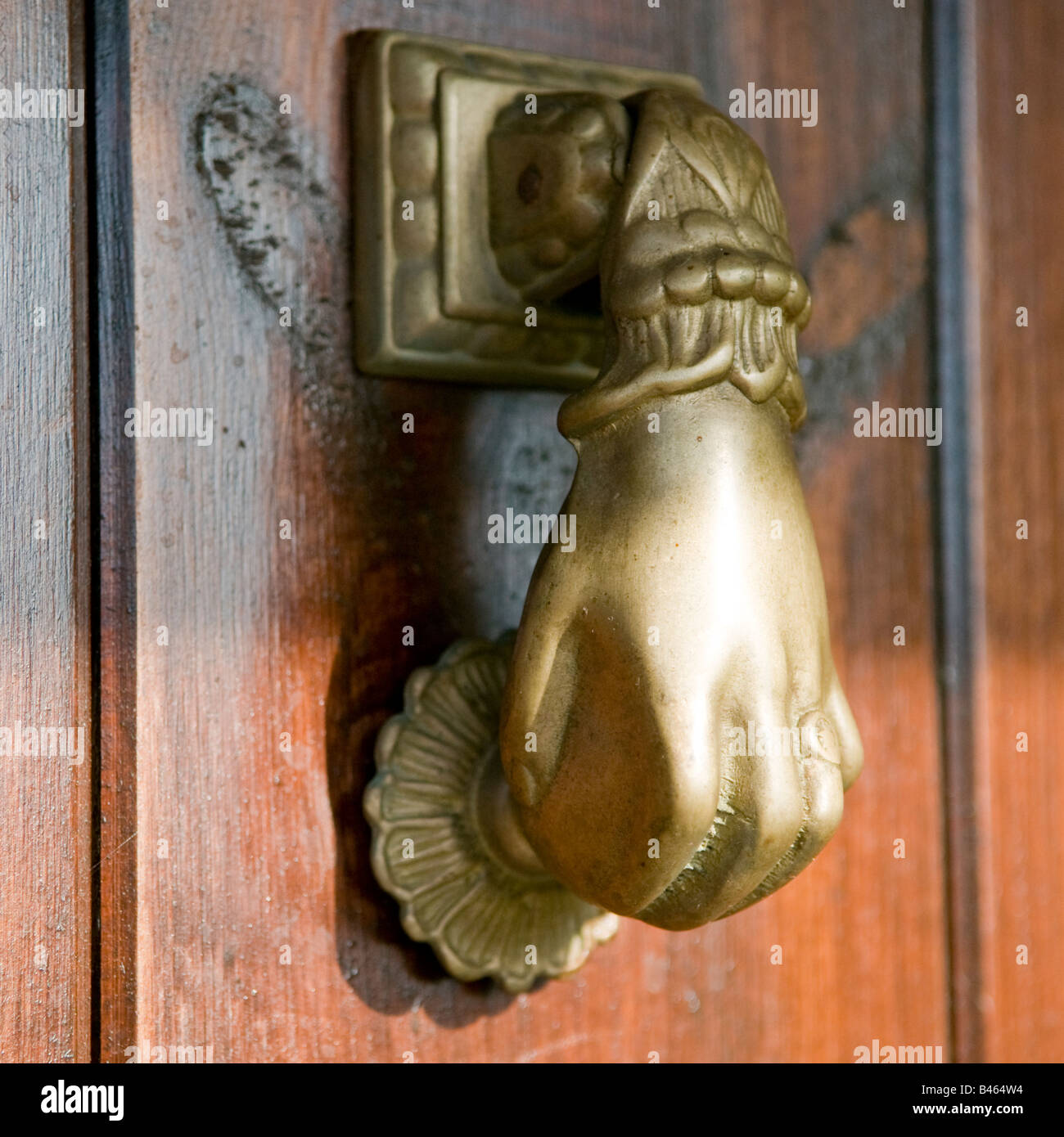 Fatima door knocker hi-res stock photography and images - Alamy