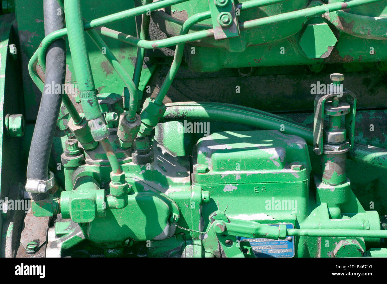 Diesel injection pump hires stock photography and images Alamy