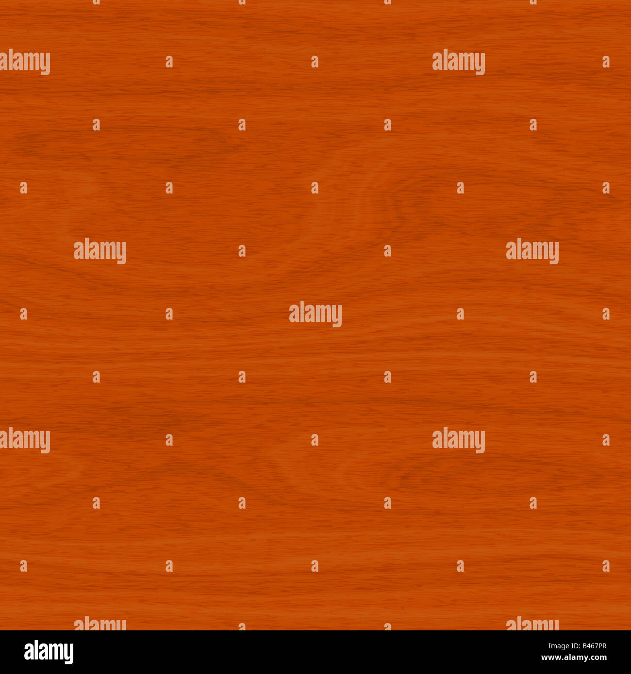 Cherry colored wood grain texture that tiles seamlessly as a pattern in any direction Stock Photo