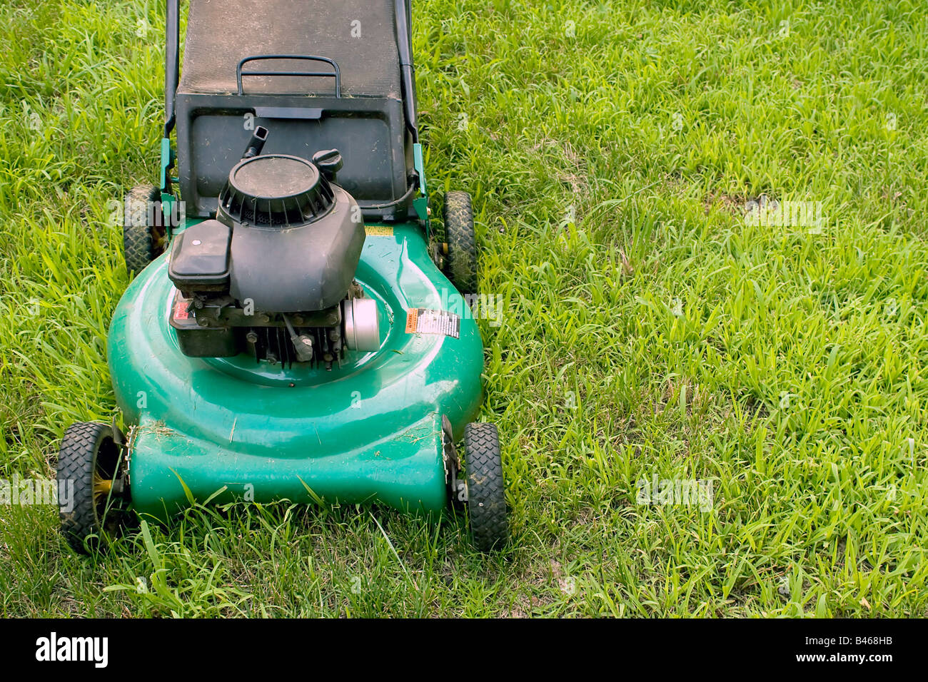 Different Types Of Lawn Mowers Understanding Your Lawn Mowing Options ...