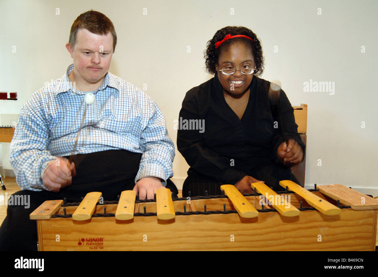 Music Therapy Group for people with Learning Disabilities Huddersfield
