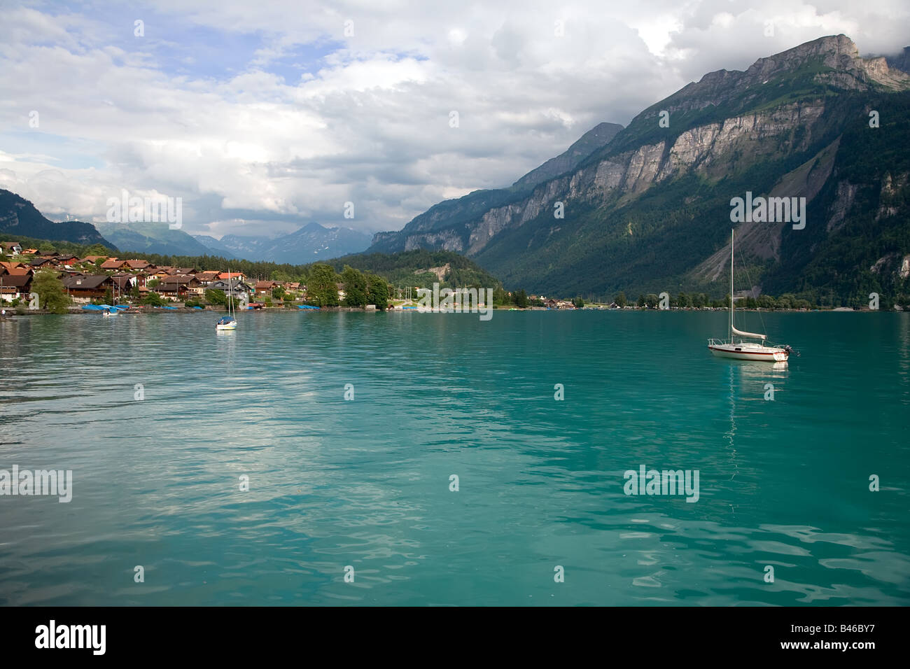 District Of Interlaken High Resolution Stock Photography and Images - Alamy