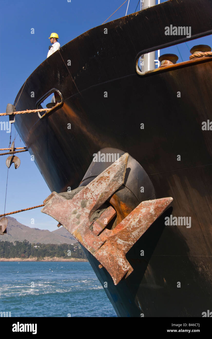 Modern Ship Anchors