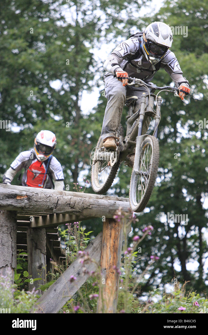Rally bike hi-res stock photography and images - Alamy