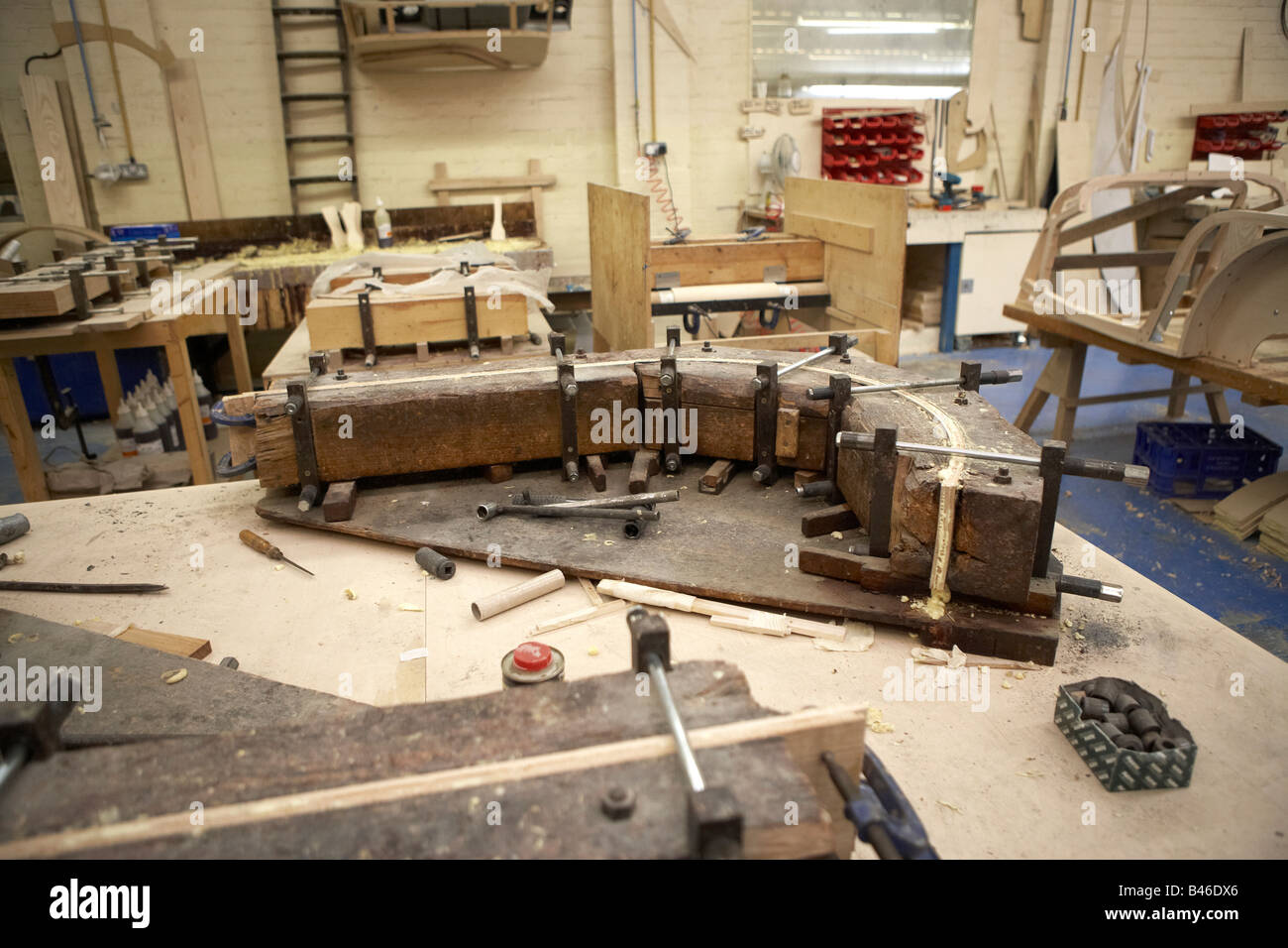 Morgan factory hi-res stock photography and images - Alamy