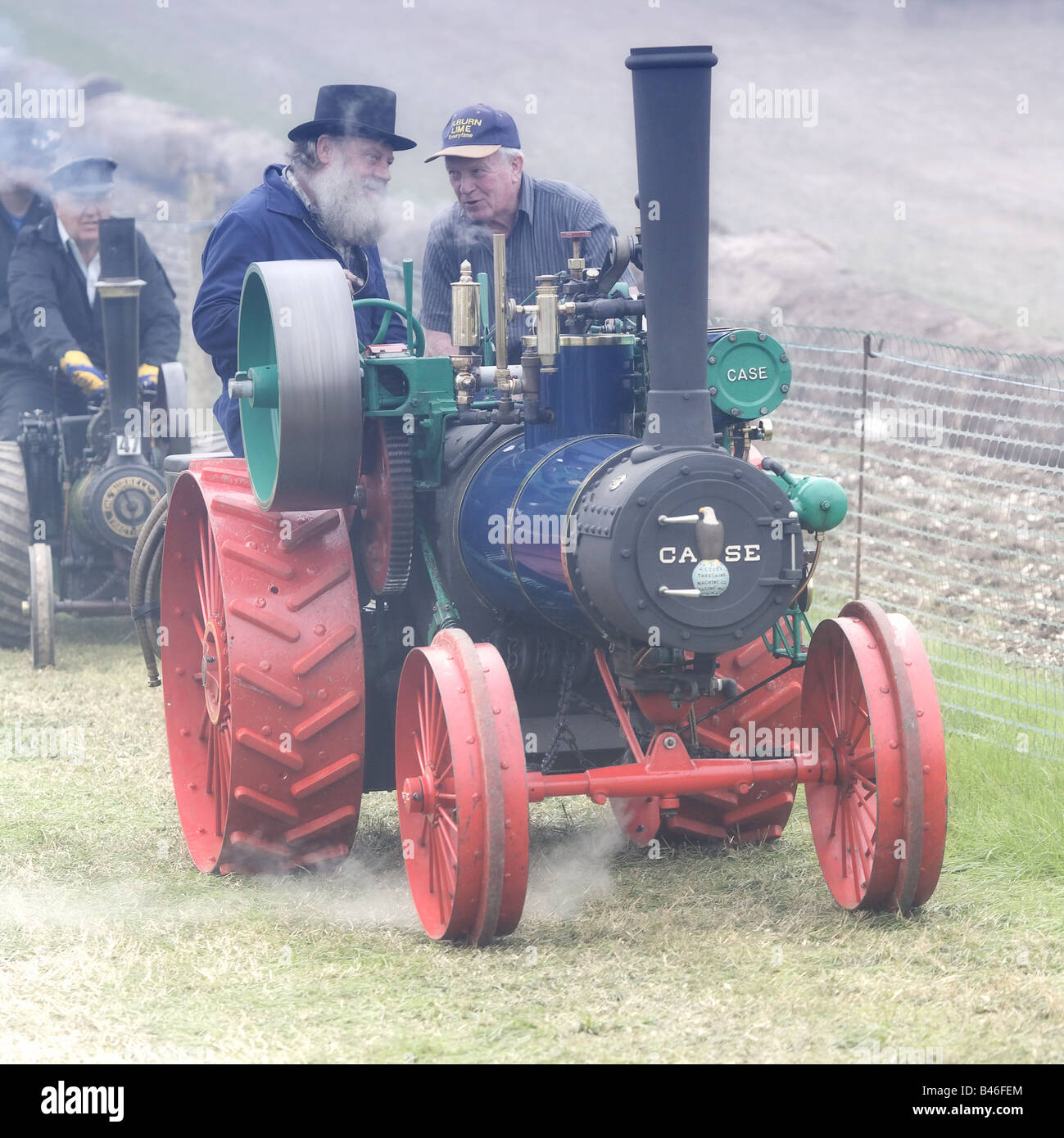 Old black and red Case Steam Engine - Transportation Photography - Steam  Engine - Instant Download- Digital Photo