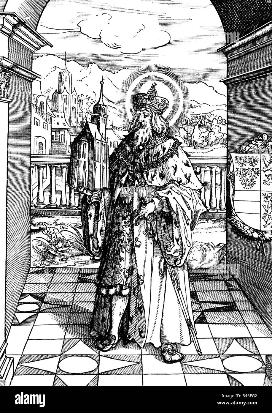 Leopold iii of austria Black and White Stock Photos & Images Alamy