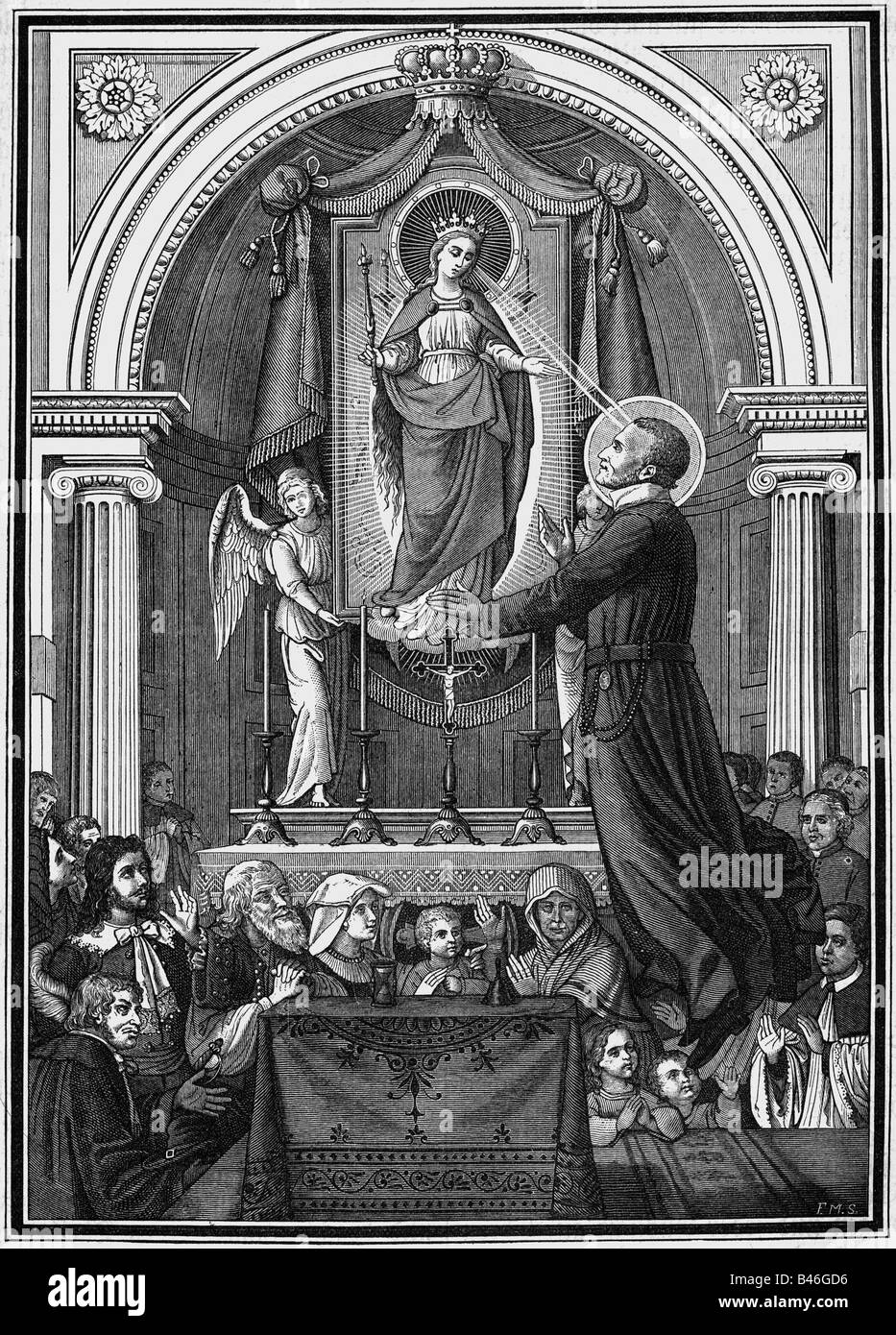 Liguori Black and White Stock Photos & Images Alamy