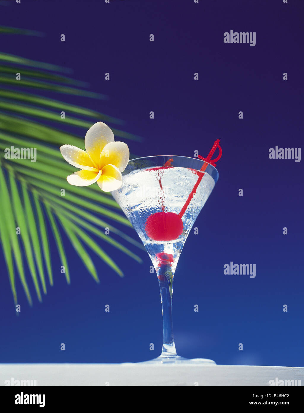 Tropical drinks hi-res stock photography and images - Alamy
