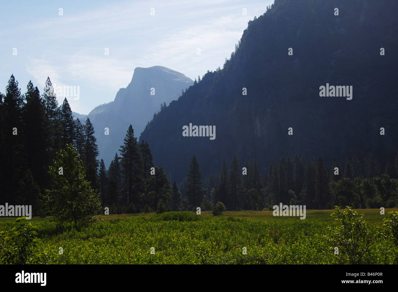 Yosemite valley images hi-res stock photography and images - Alamy