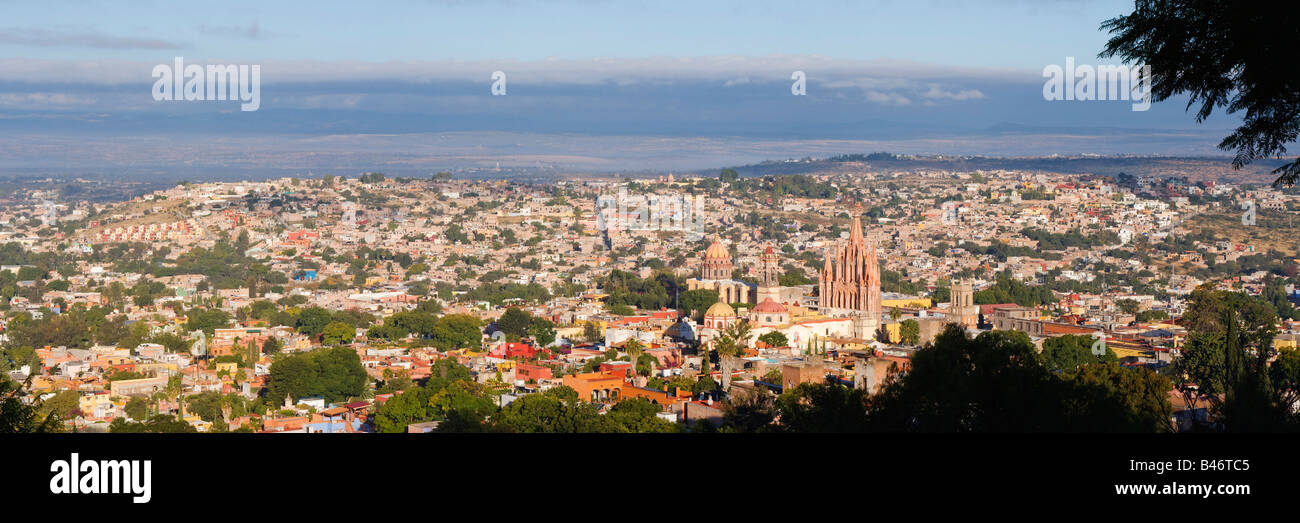 San Miguel de Allende, Mexico Stock Photo