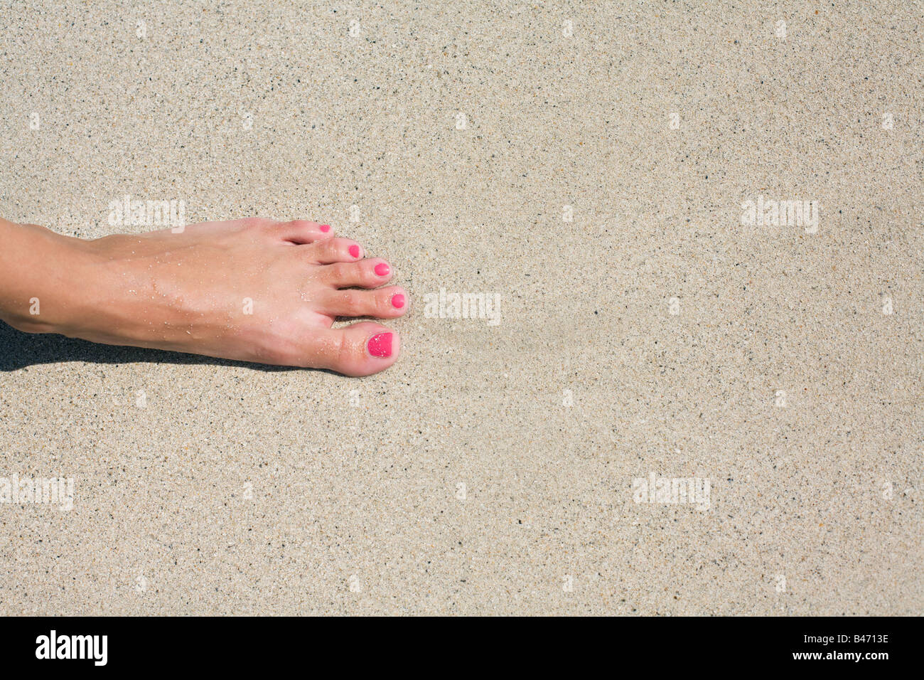 One Foot High Resolution Stock Photography And Images Alamy