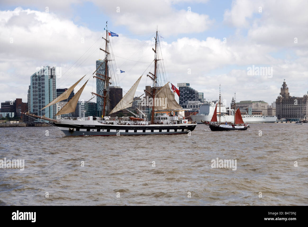 Glaciere of liverpool hi-res stock photography and images - Alamy