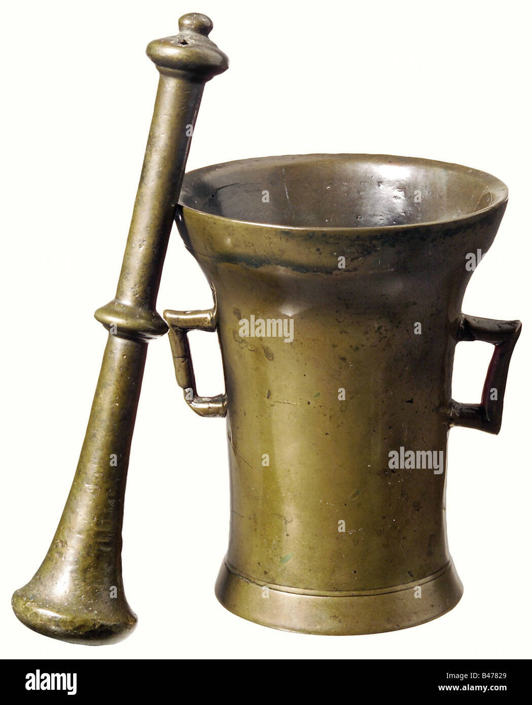 Grain Mortar from the Himalayas - 19thC Grain Mortar from the Himalayas - 19thC