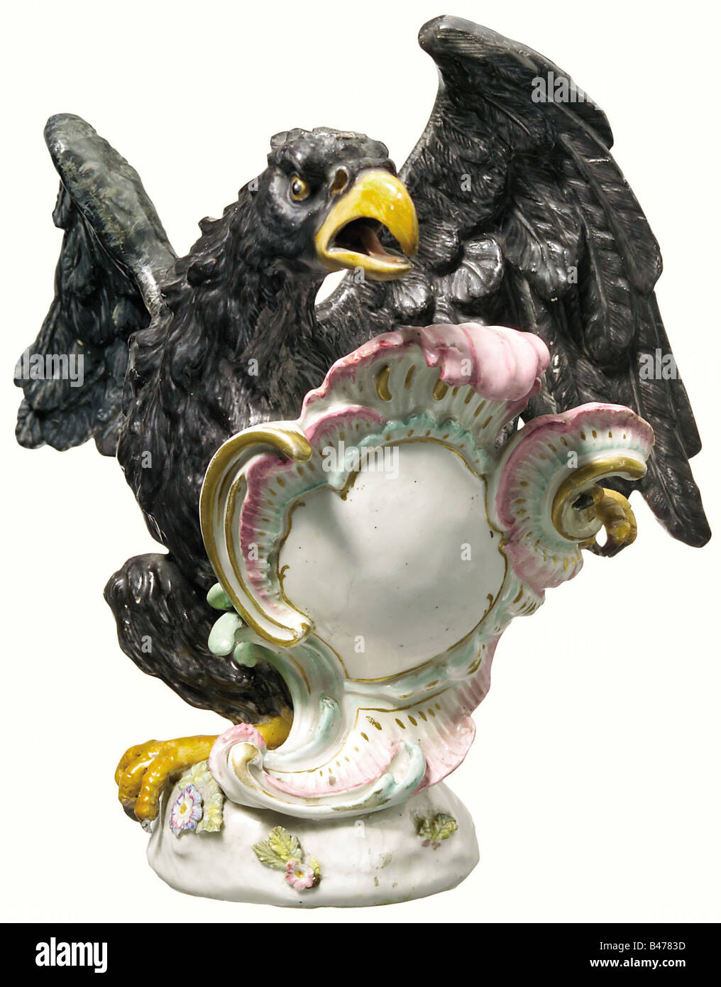 Porcelain Early 18th Century High Resolution Stock Photography and ...