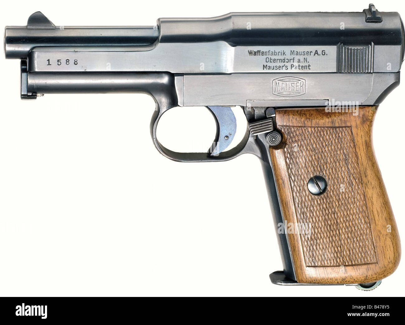 Mauser 7 65 High Resolution Stock Photography and Images - Alamy
