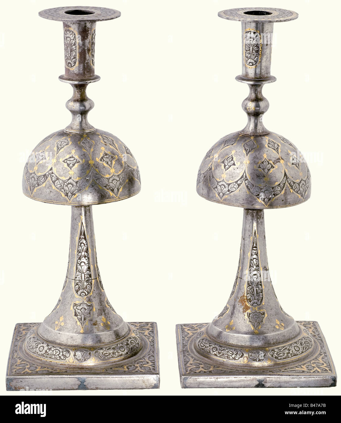 Persian 19th Century High Resolution Stock Photography and Images Alamy