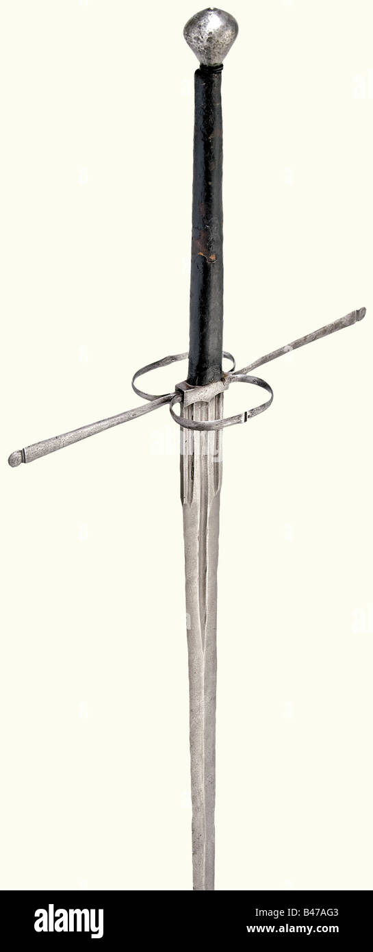 Double Bladed Sword