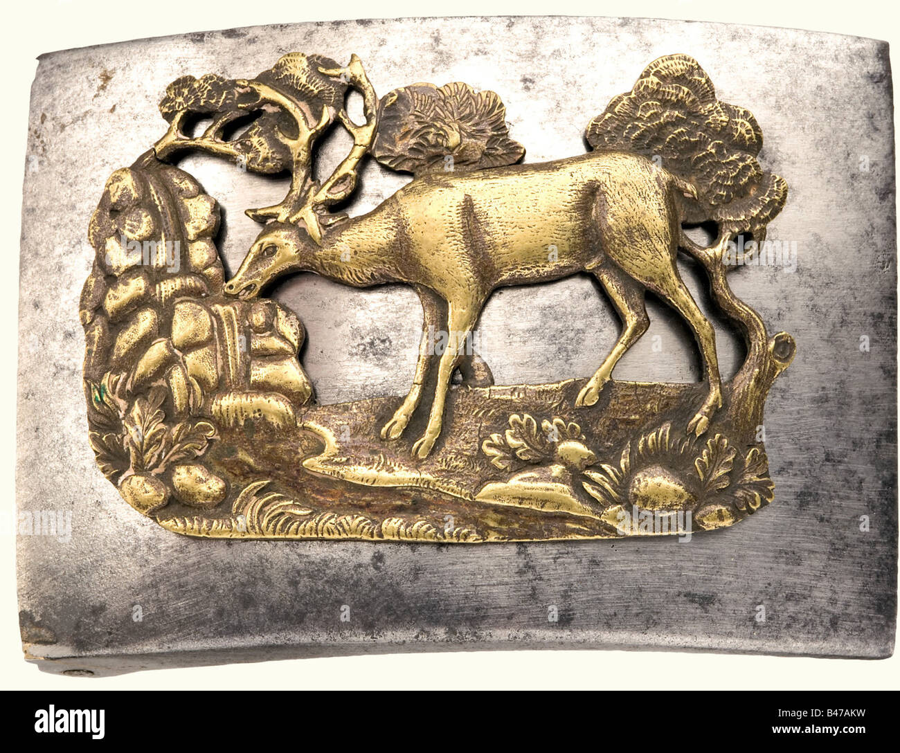Hunting 2024 belt buckle