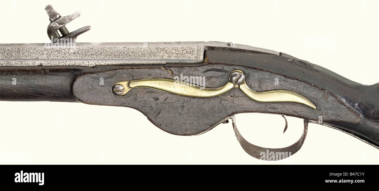 A wheellock musket, Electorate of Saxony, made in Suhl circa 1625