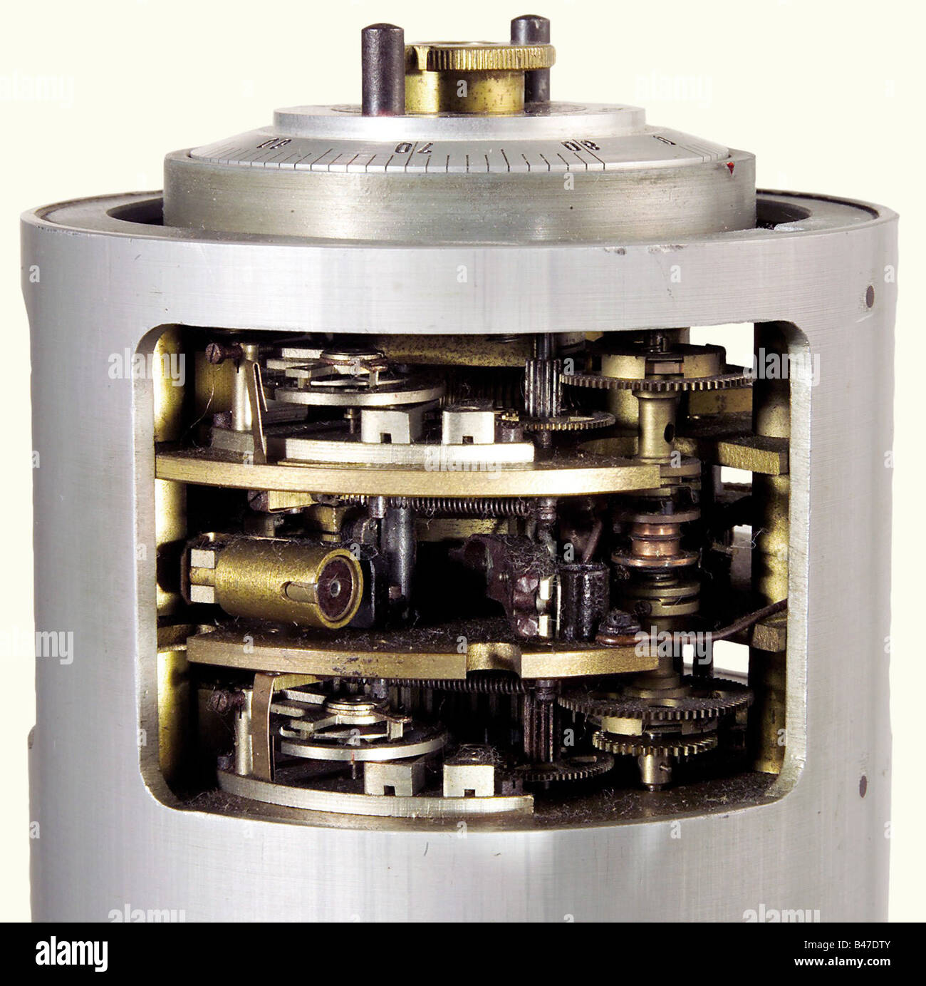 Magnetic distortions hi-res stock photography and images - Alamy