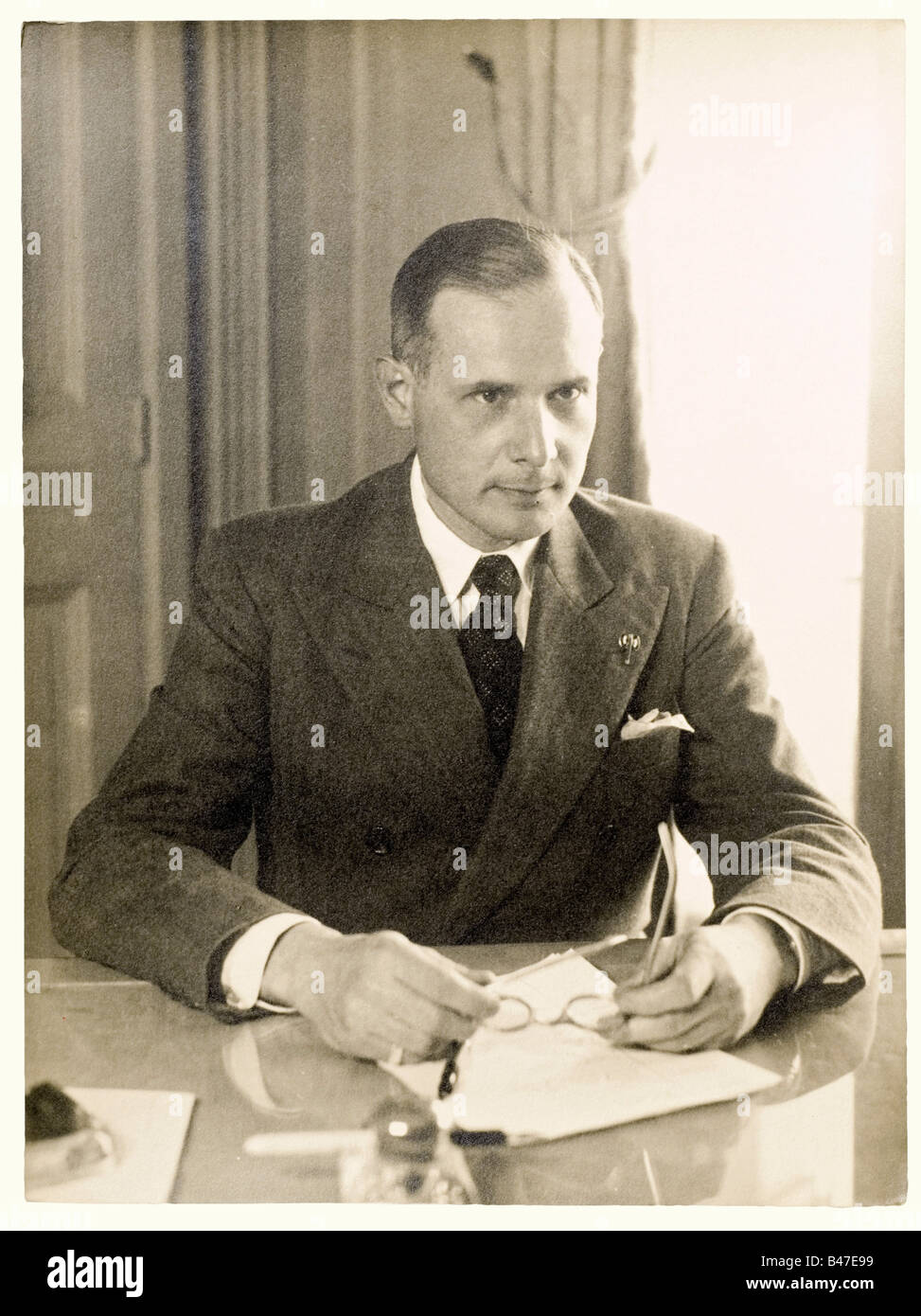 Benoist mechin a hi-res stock photography and images - Alamy