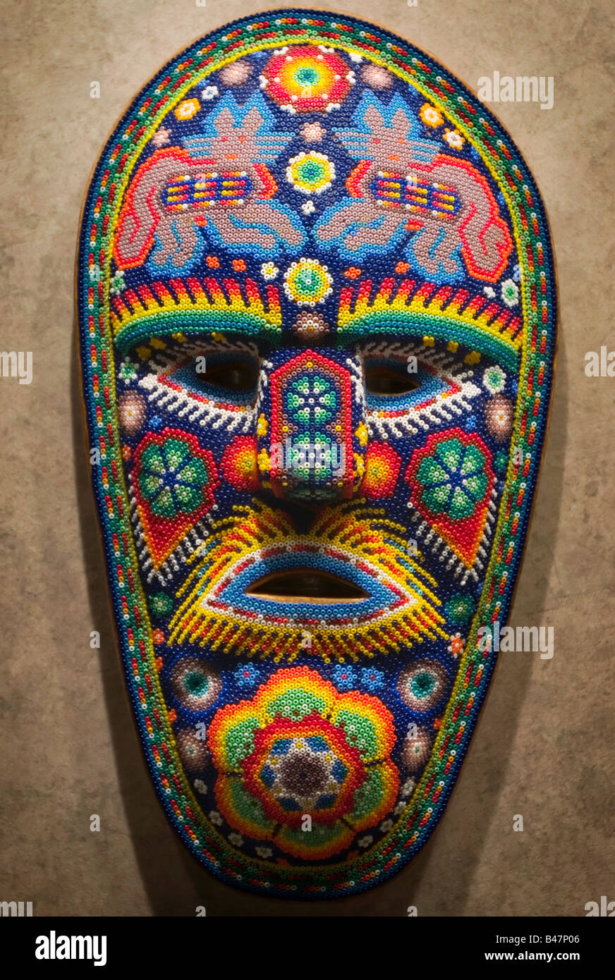 Indian masks hi-res stock photography and images - Page 11 - Alamy