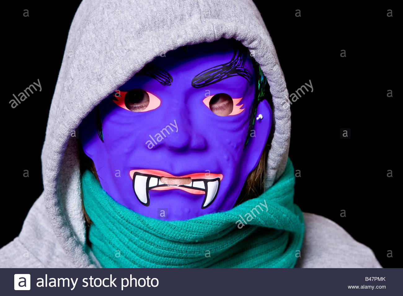 Download Vampire Mask High Resolution Stock Photography And Images Alamy PSD Mockup Templates