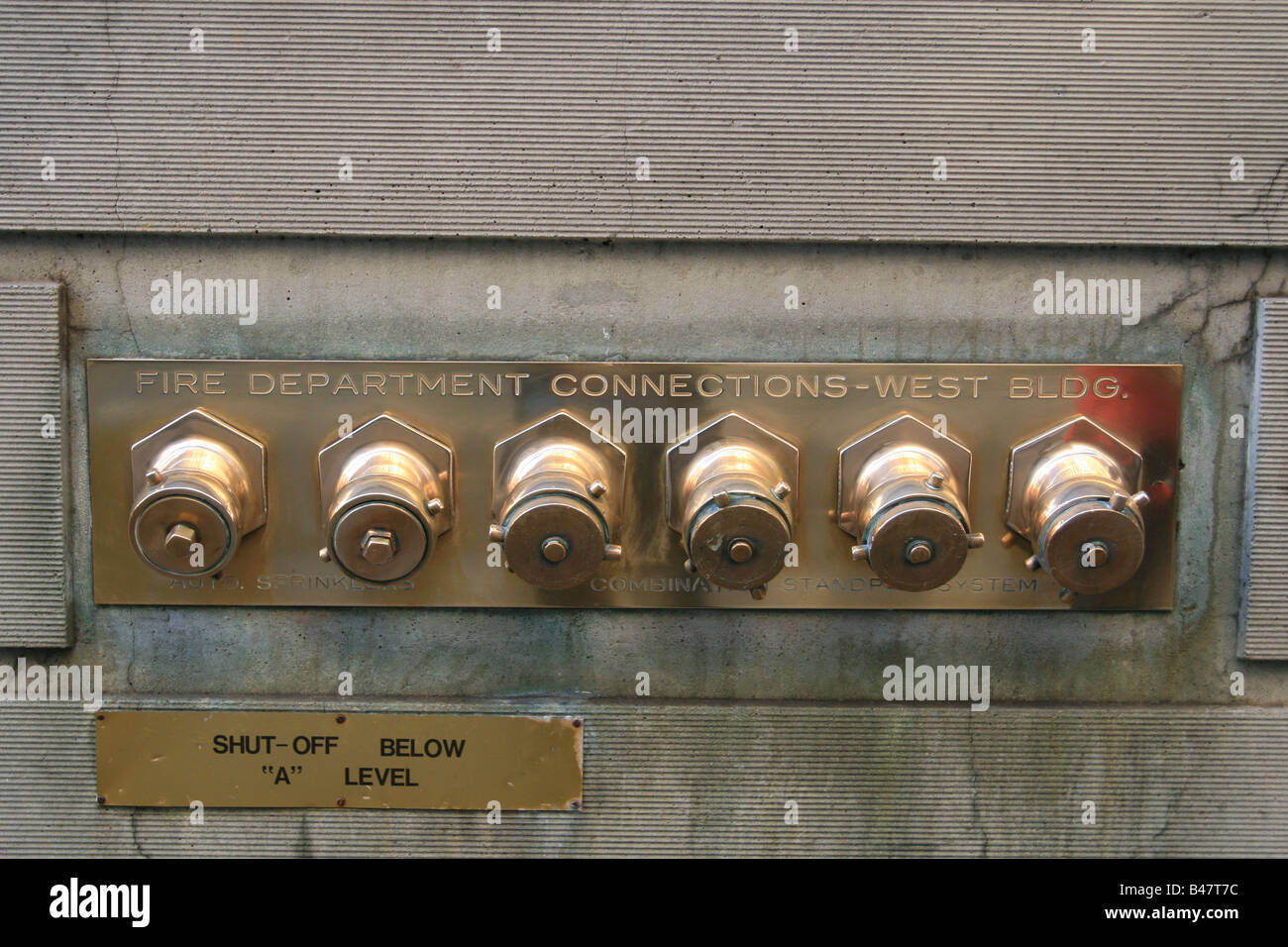 Fire hydrant standpipe hi-res stock photography and images - Alamy