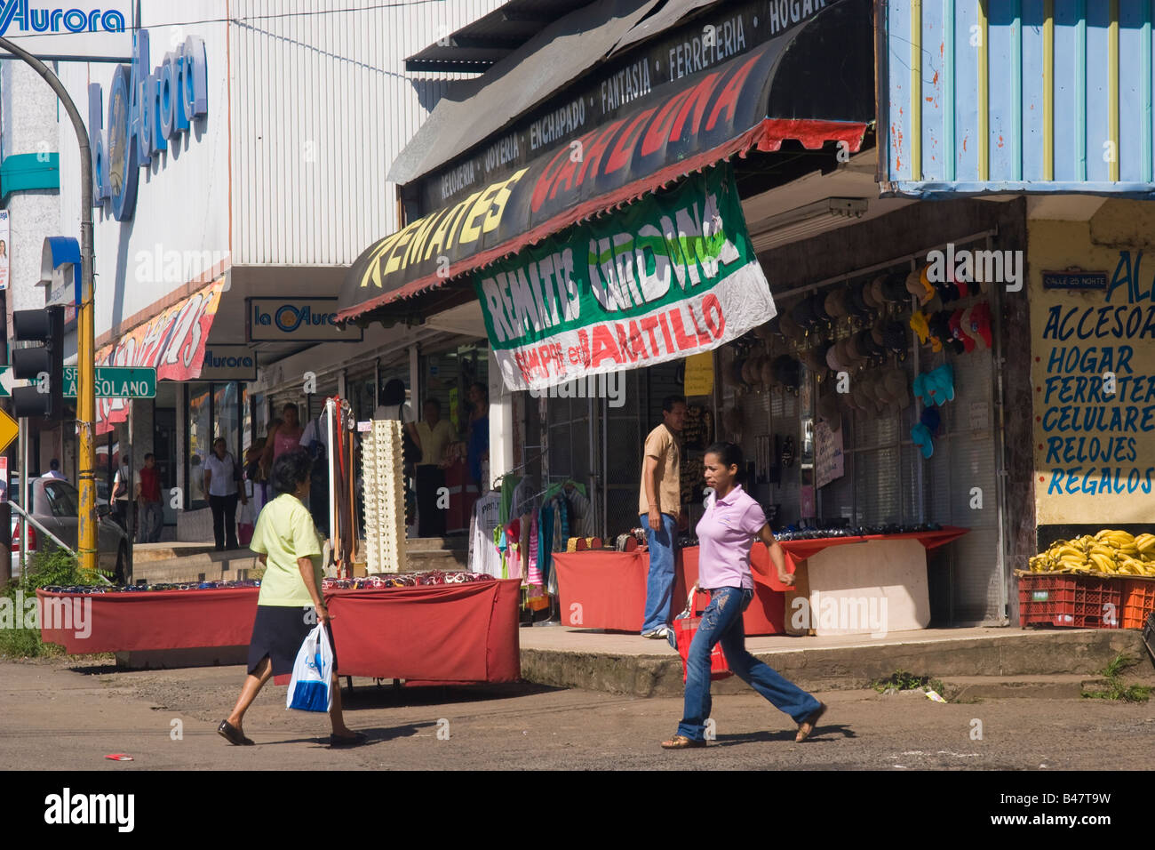 Chorrera panama hi-res stock photography and images - Alamy