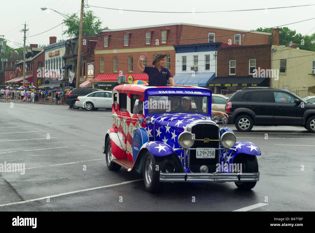 annapolis 4th of july parade
