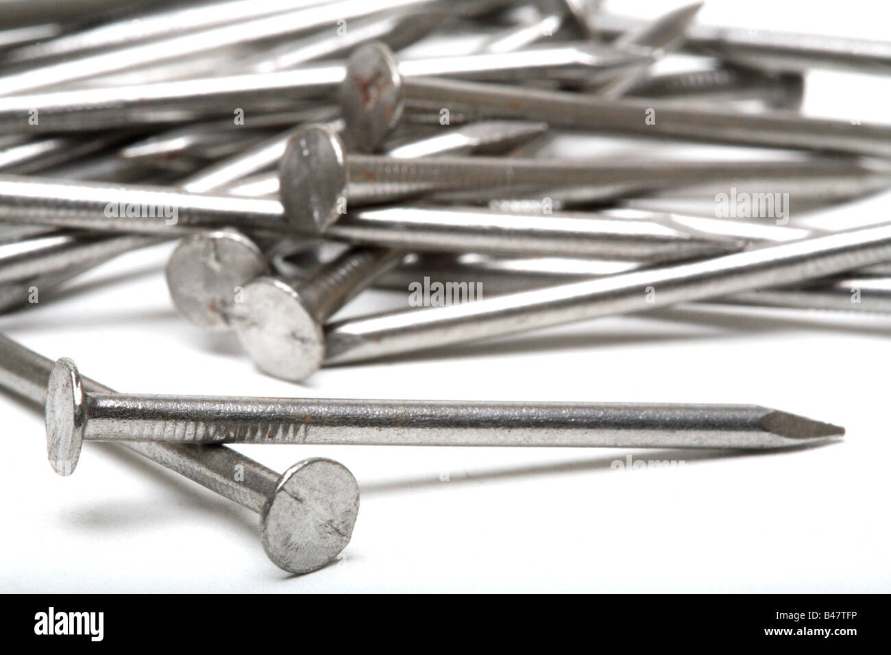 Upholstery nails hi-res stock photography and images - Alamy