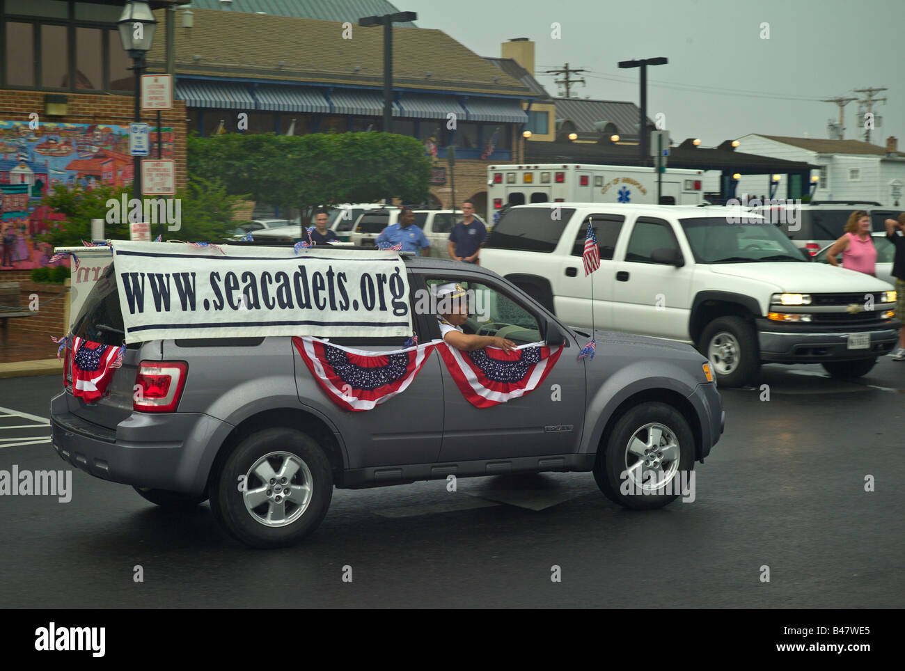 annapolis 4th of july prarade