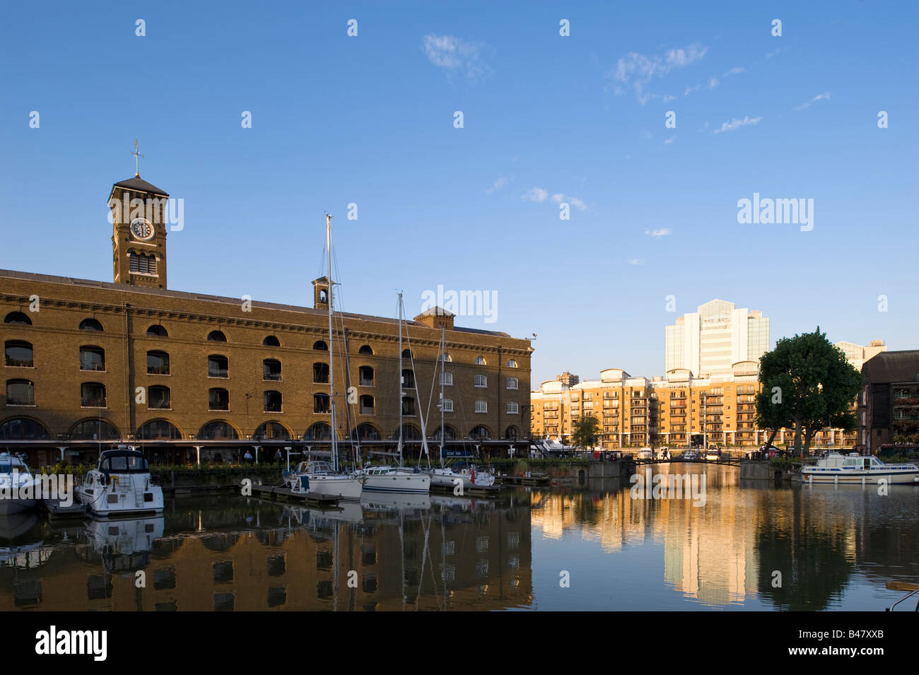 The Ivory House St Katharine Docks