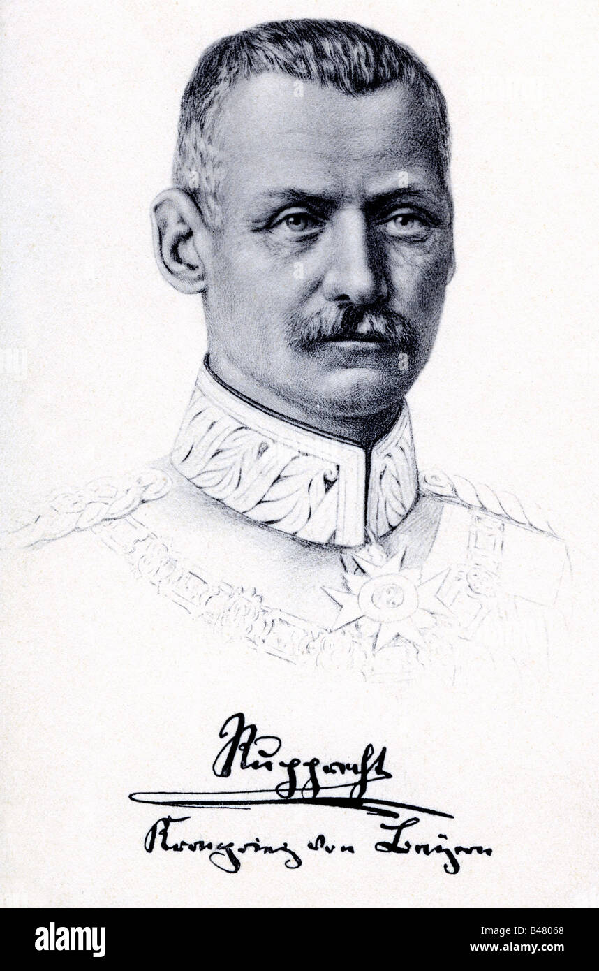 The crown prince rupprecht of bavaria hires stock photography and