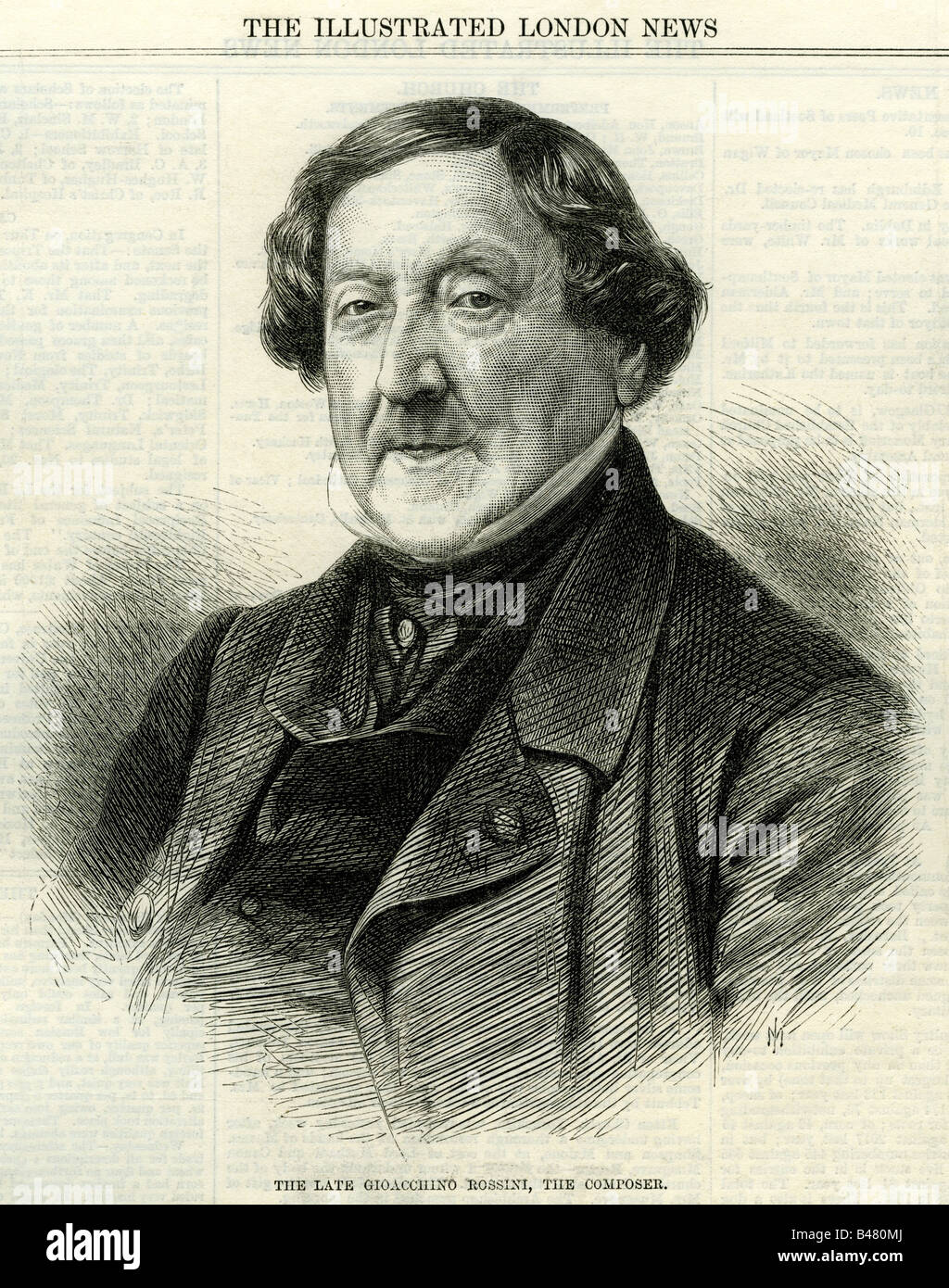 Italian composer Rossini Gioacchino: biography, creativity 21 Italian composer Rossini Gioacchino: biography, creativity 8