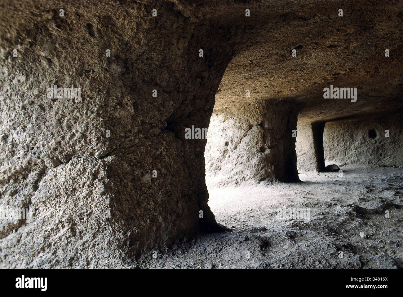 geography / travel, Spain, Canary Islands, Gran Canaria, prehistorical