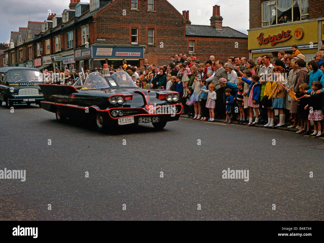 St albans road watford old hires stock photography and images Alamy