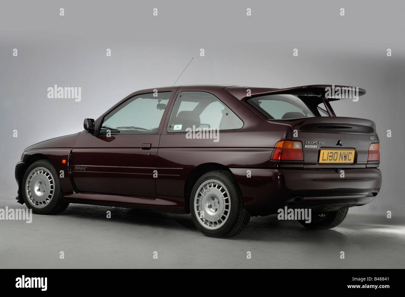 Ford escort rs cosworth hi-res stock photography and images - Alamy