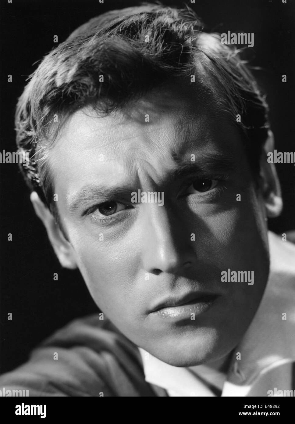 Schönherr, Dietmar, 17.5.1926 - 18.7.2014, Austrian actor, portrait, 1957, Stock Photo
