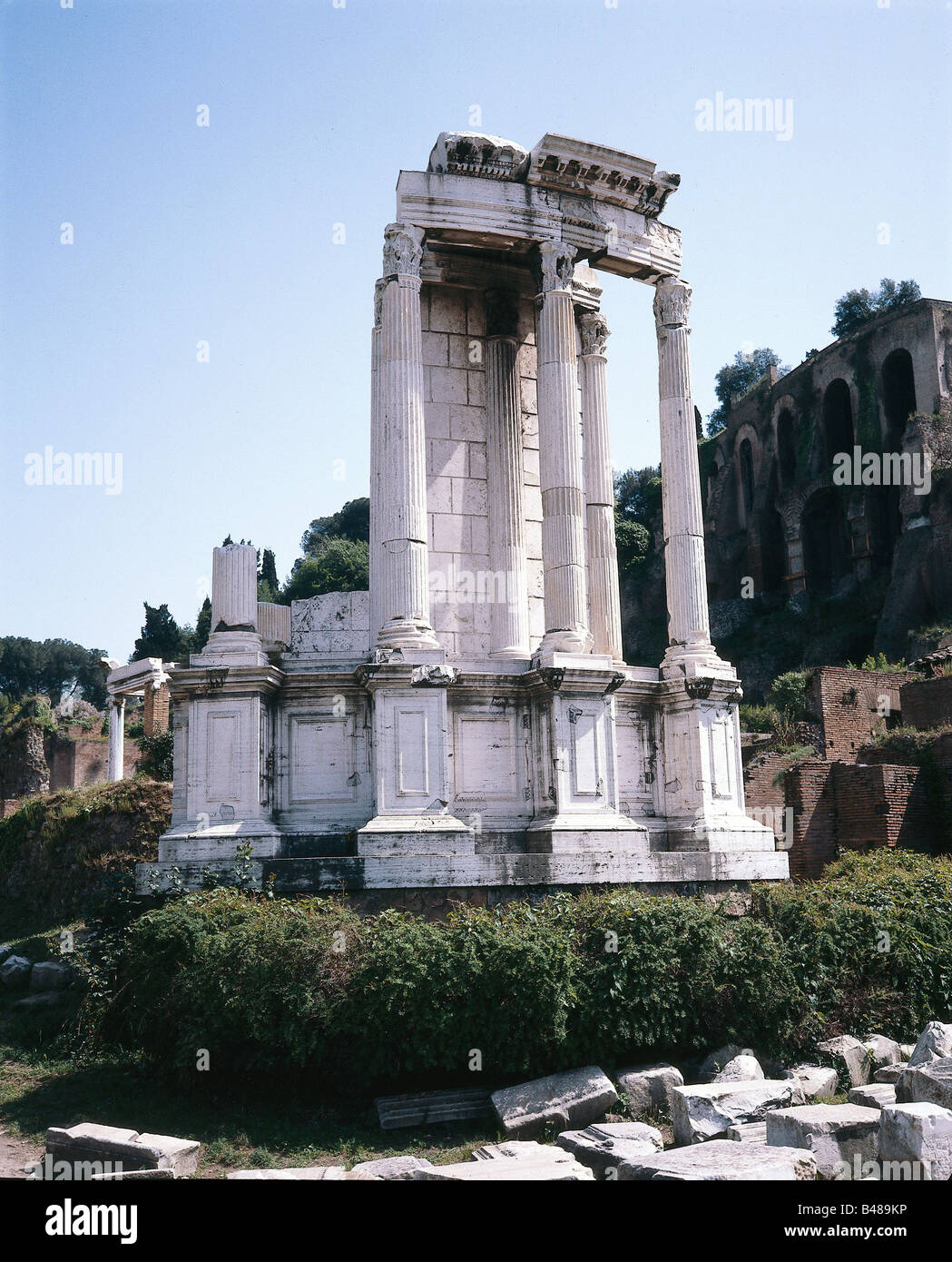 Travel and Geography in the Roman Empire