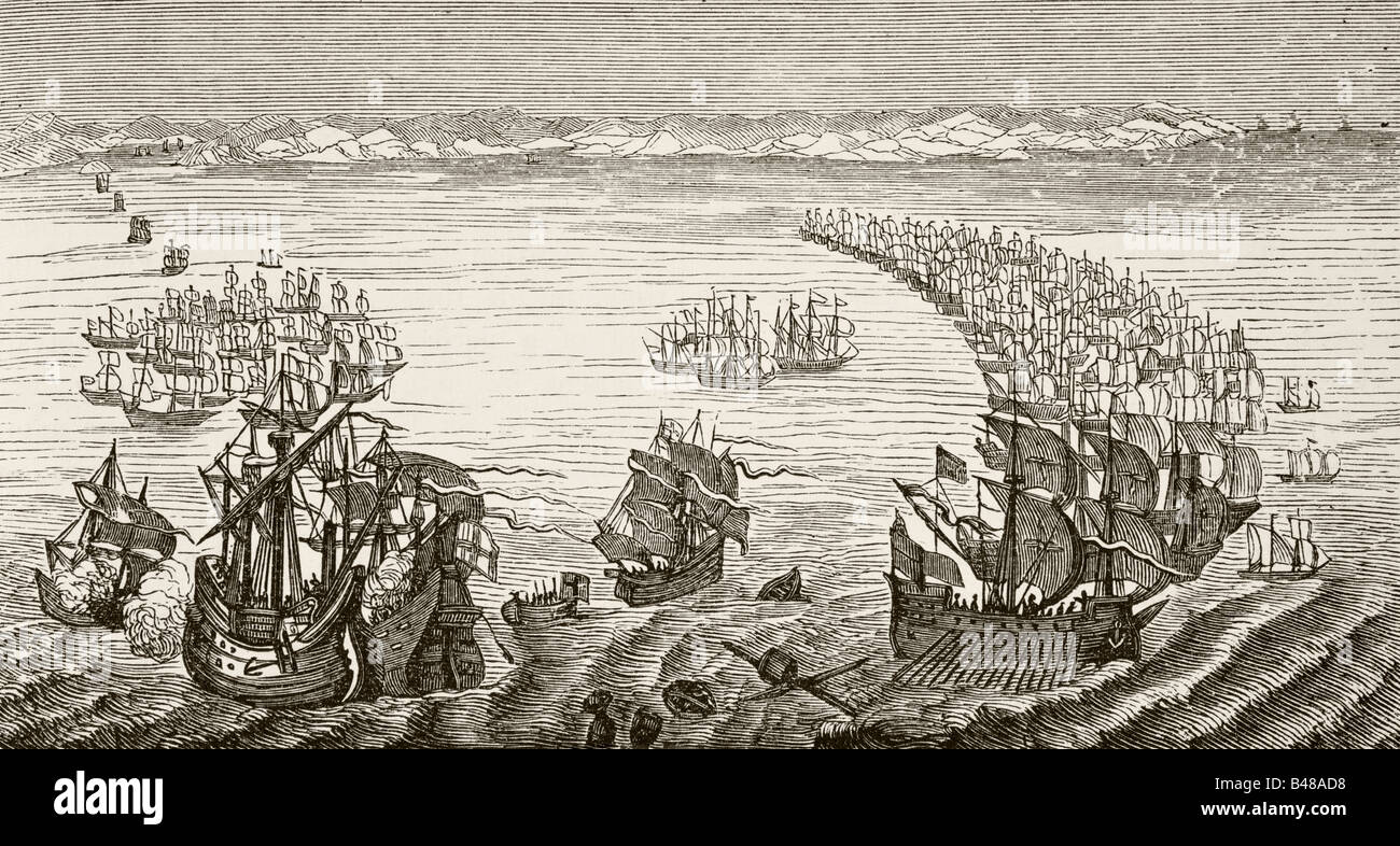 Anglo spanish war 1585 1604 hi-res stock photography and images - Alamy