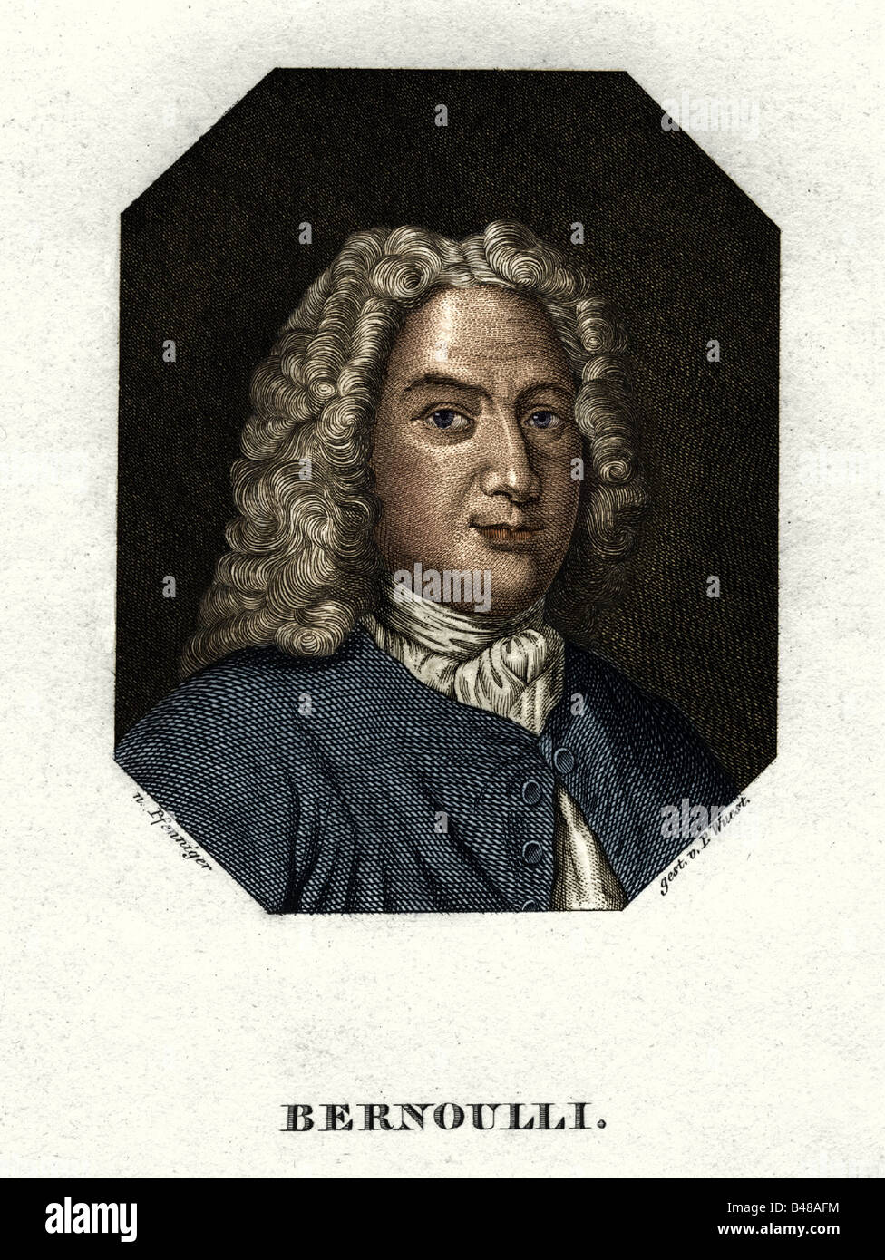 Daniel Bernoulli Family