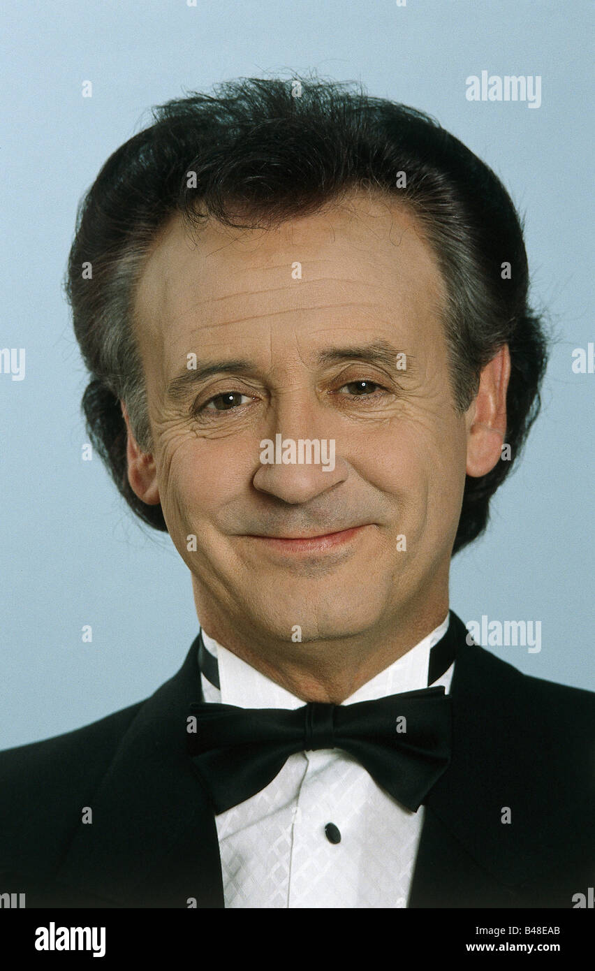 Christie, Tony, * 25.4.1943, English musician and singer, portrait, 1990s, Stock Photo