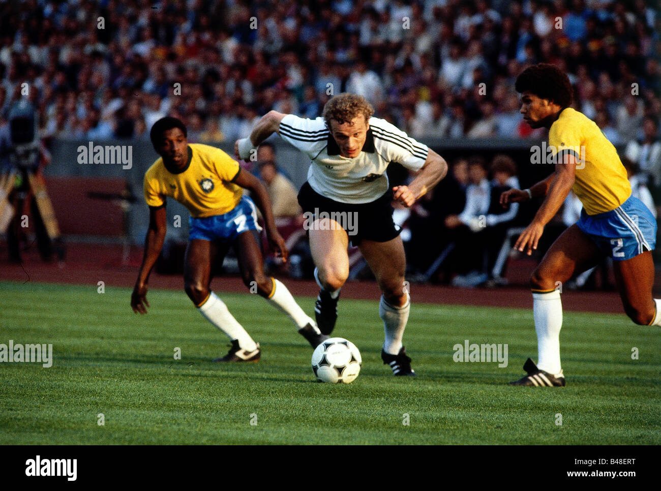 Brazil football 1981 hires stock photography and images Alamy